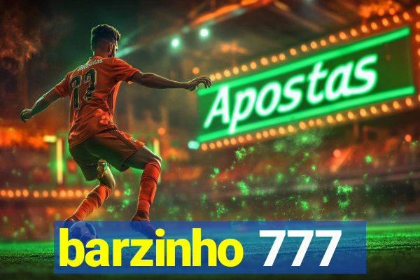 barzinho 777