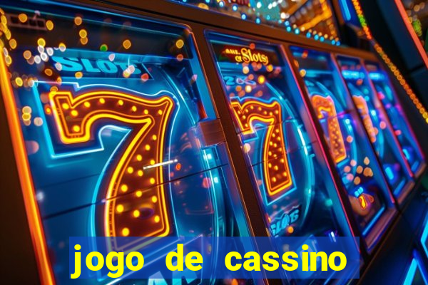 jogo de cassino que paga