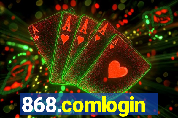 868.comlogin