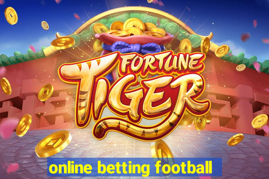 online betting football