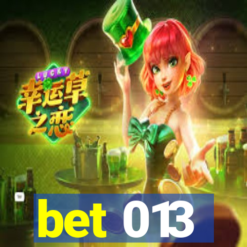 bet 013