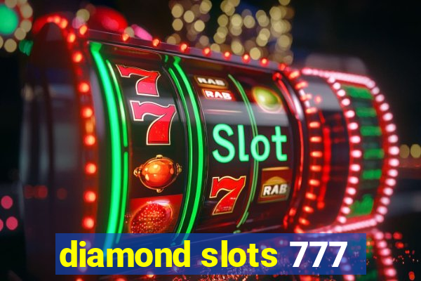 diamond slots 777