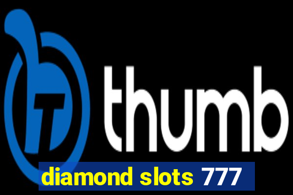 diamond slots 777