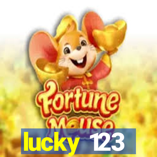 lucky 123