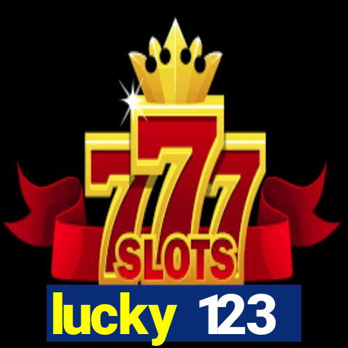 lucky 123