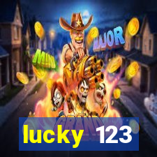 lucky 123