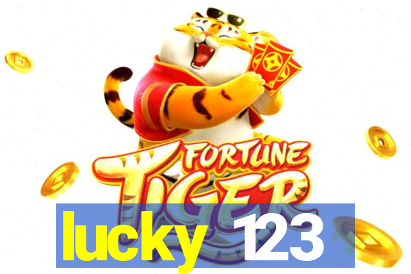 lucky 123