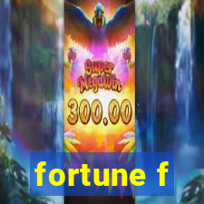 fortune f