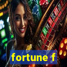 fortune f