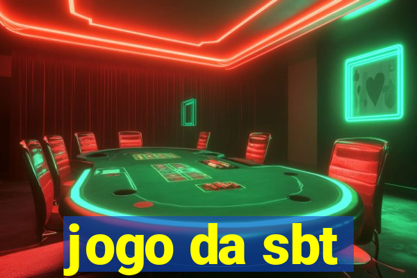 jogo da sbt