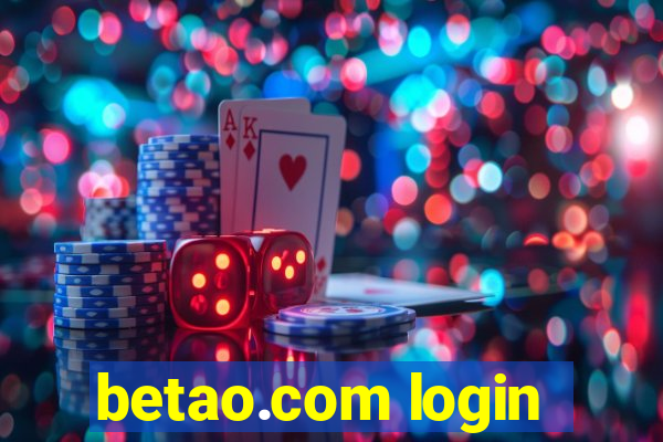 betao.com login