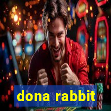 dona rabbit