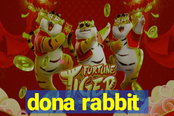 dona rabbit