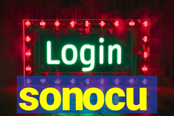 sonocu