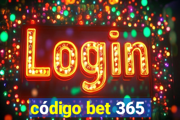 código bet 365