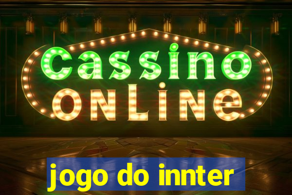 jogo do innter