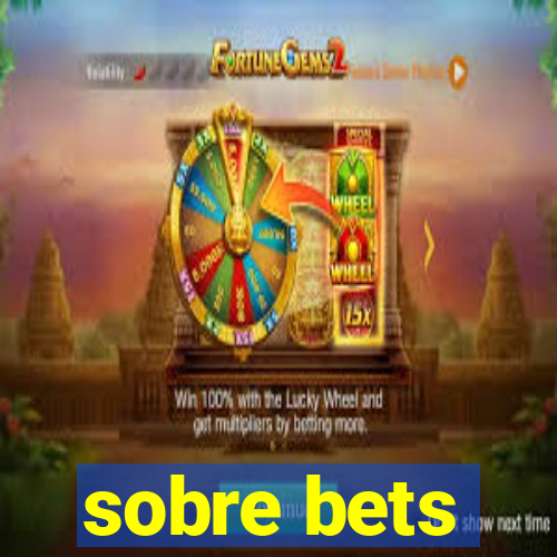 sobre bets