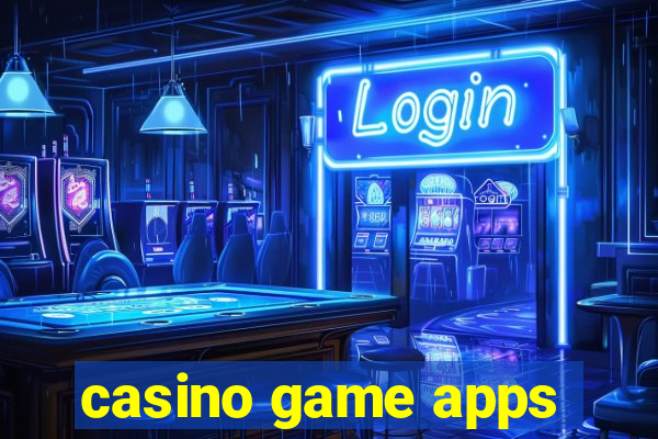 casino game apps