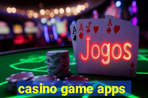 casino game apps