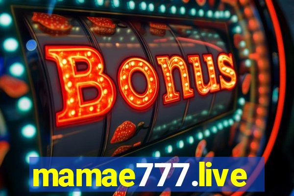 mamae777.live