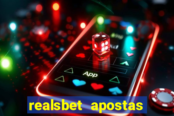 realsbet apostas esportivas e jogos online