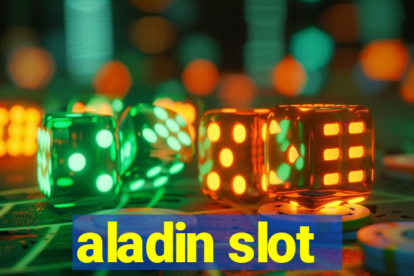 aladin slot