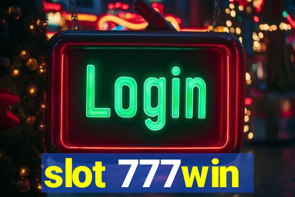 slot 777win