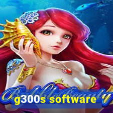 g300s software