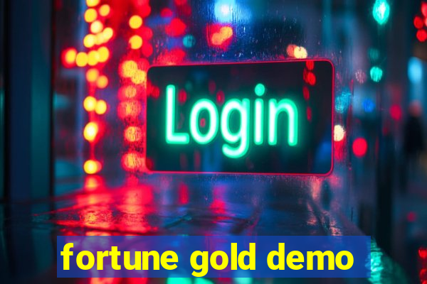 fortune gold demo