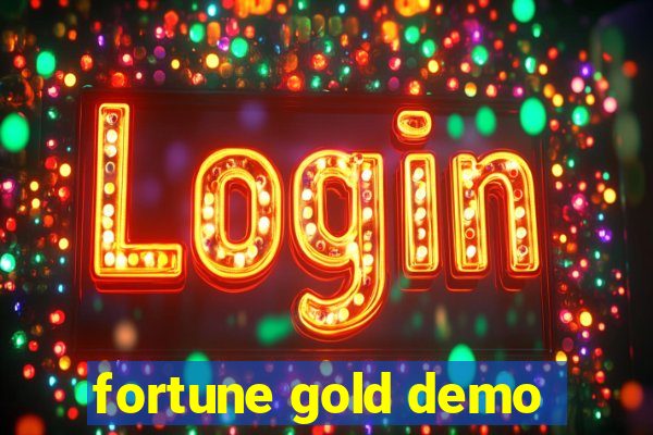 fortune gold demo