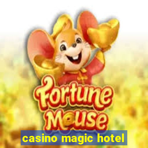 casino magic hotel