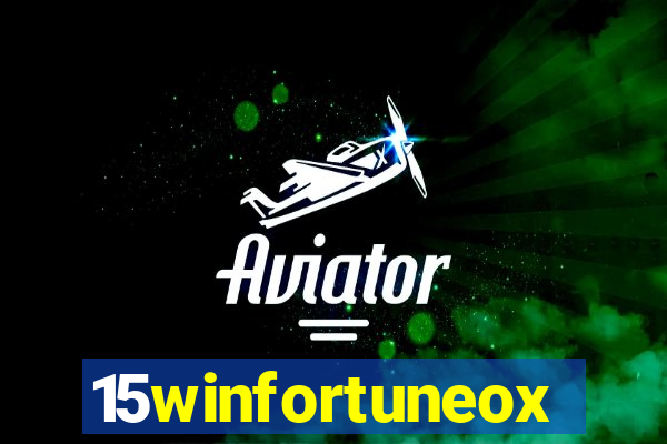 15winfortuneox