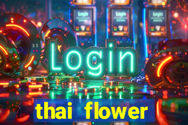 thai flower megaways slot online