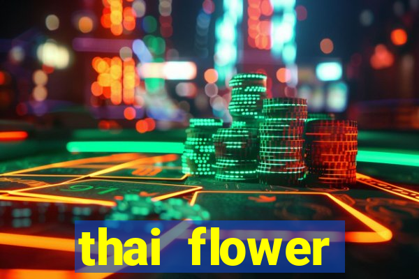 thai flower megaways slot online