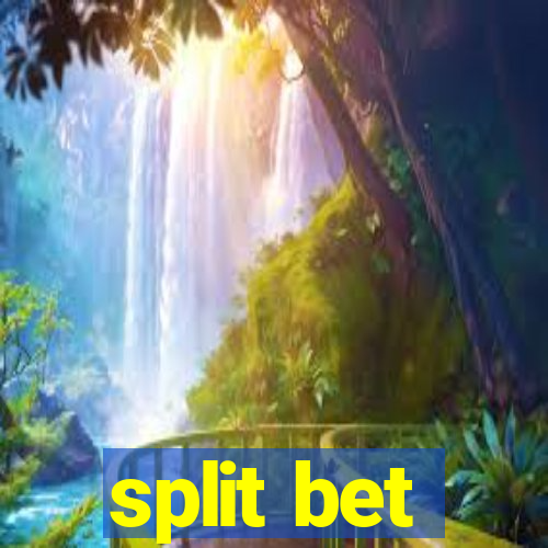 split bet