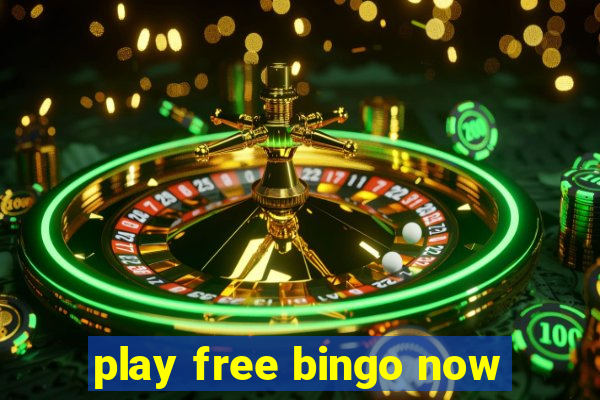 play free bingo now