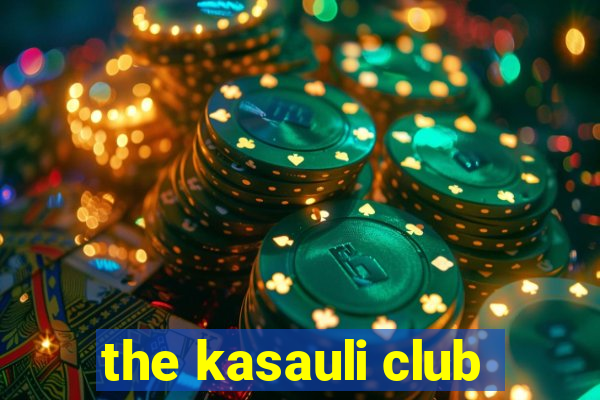 the kasauli club