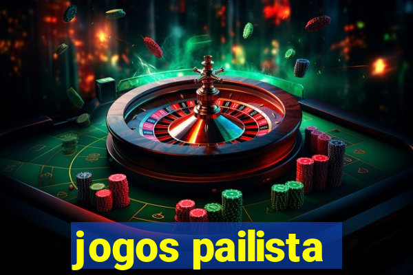 jogos pailista