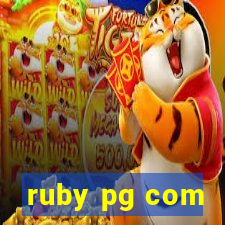 ruby pg com