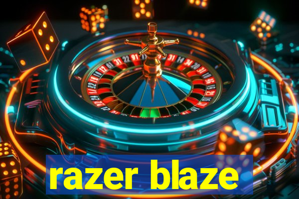 razer blaze