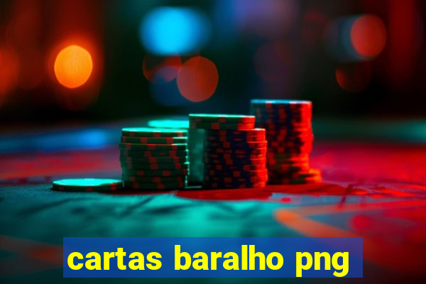 cartas baralho png