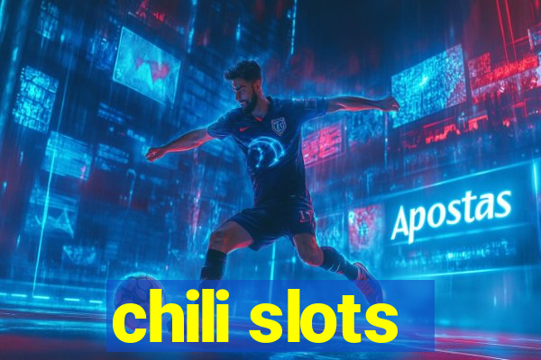 chili slots