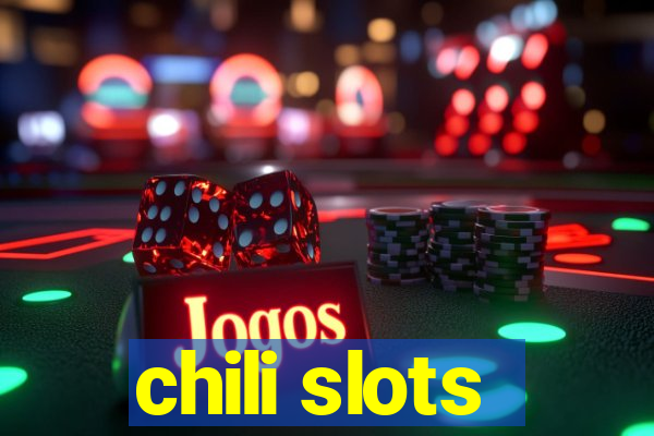 chili slots