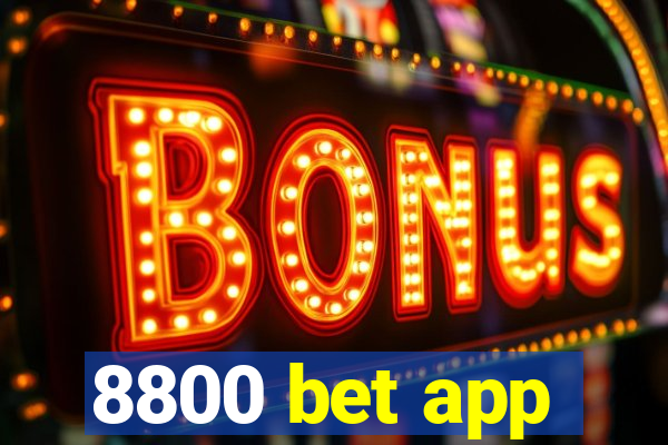 8800 bet app