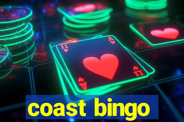 coast bingo