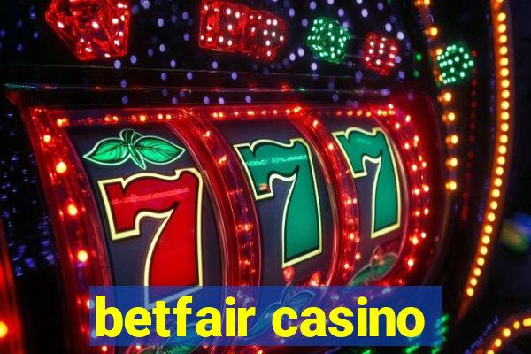 betfair casino