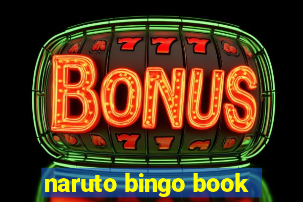 naruto bingo book