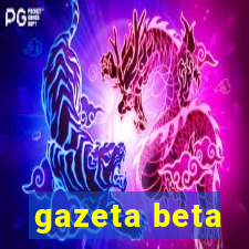 gazeta beta