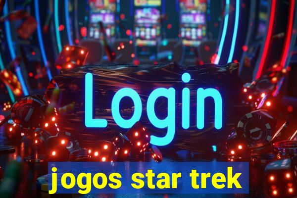 jogos star trek