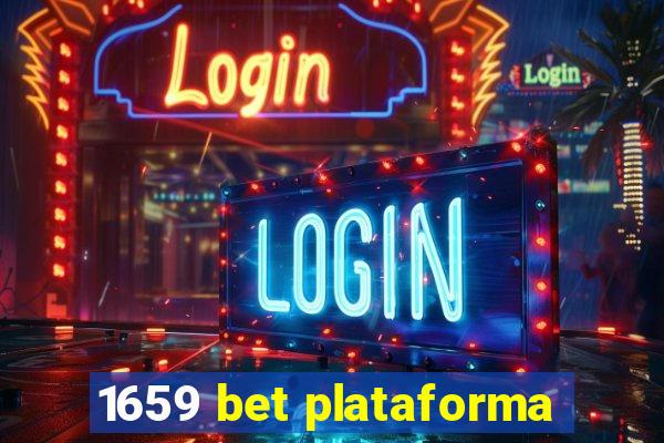 1659 bet plataforma